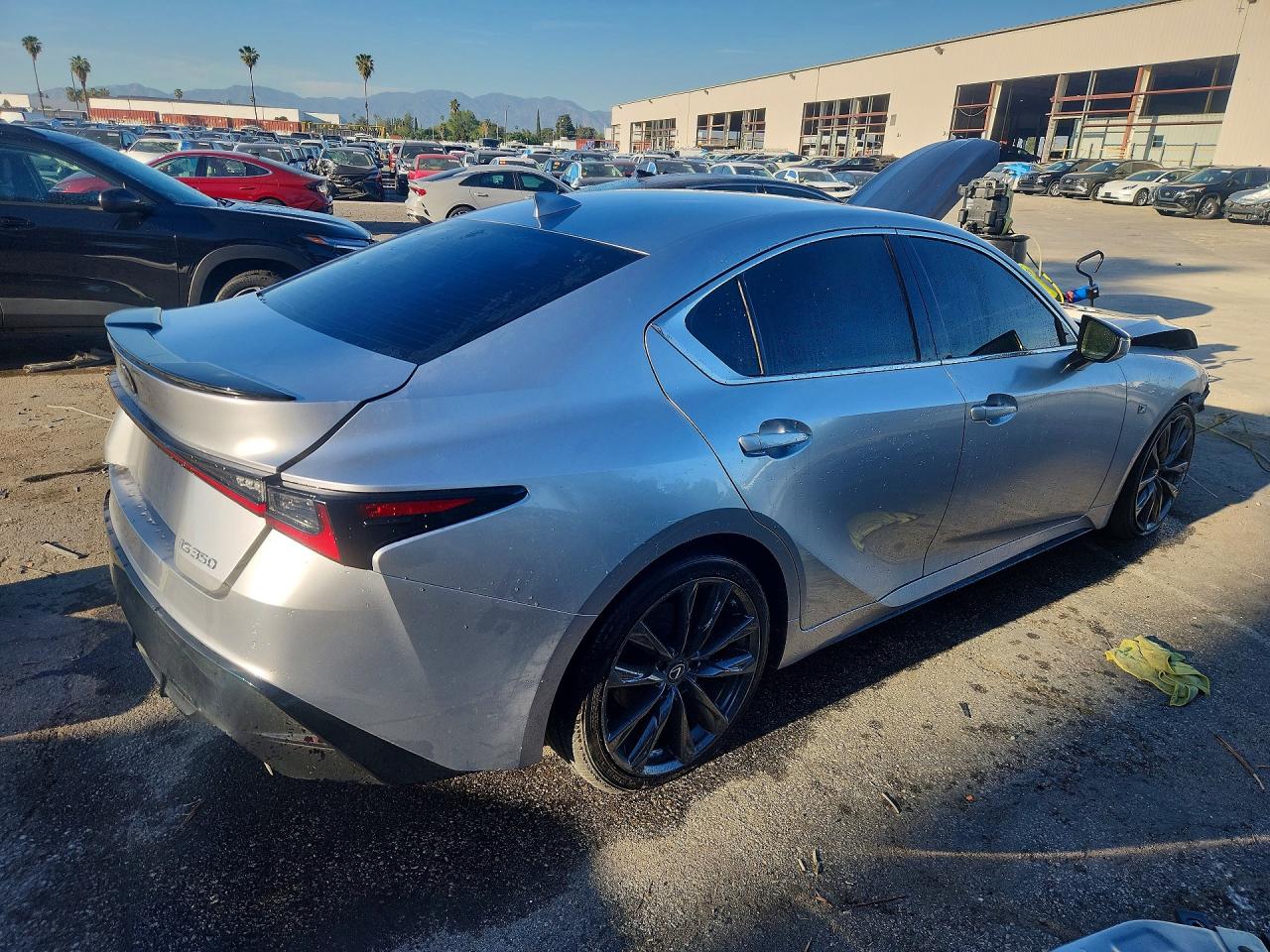 Lexus Is F Sport