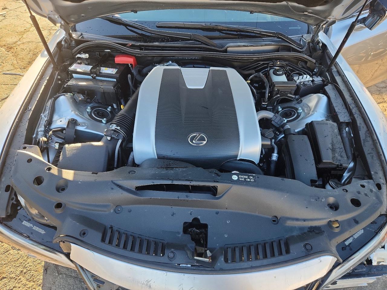 Lexus Is F Sport