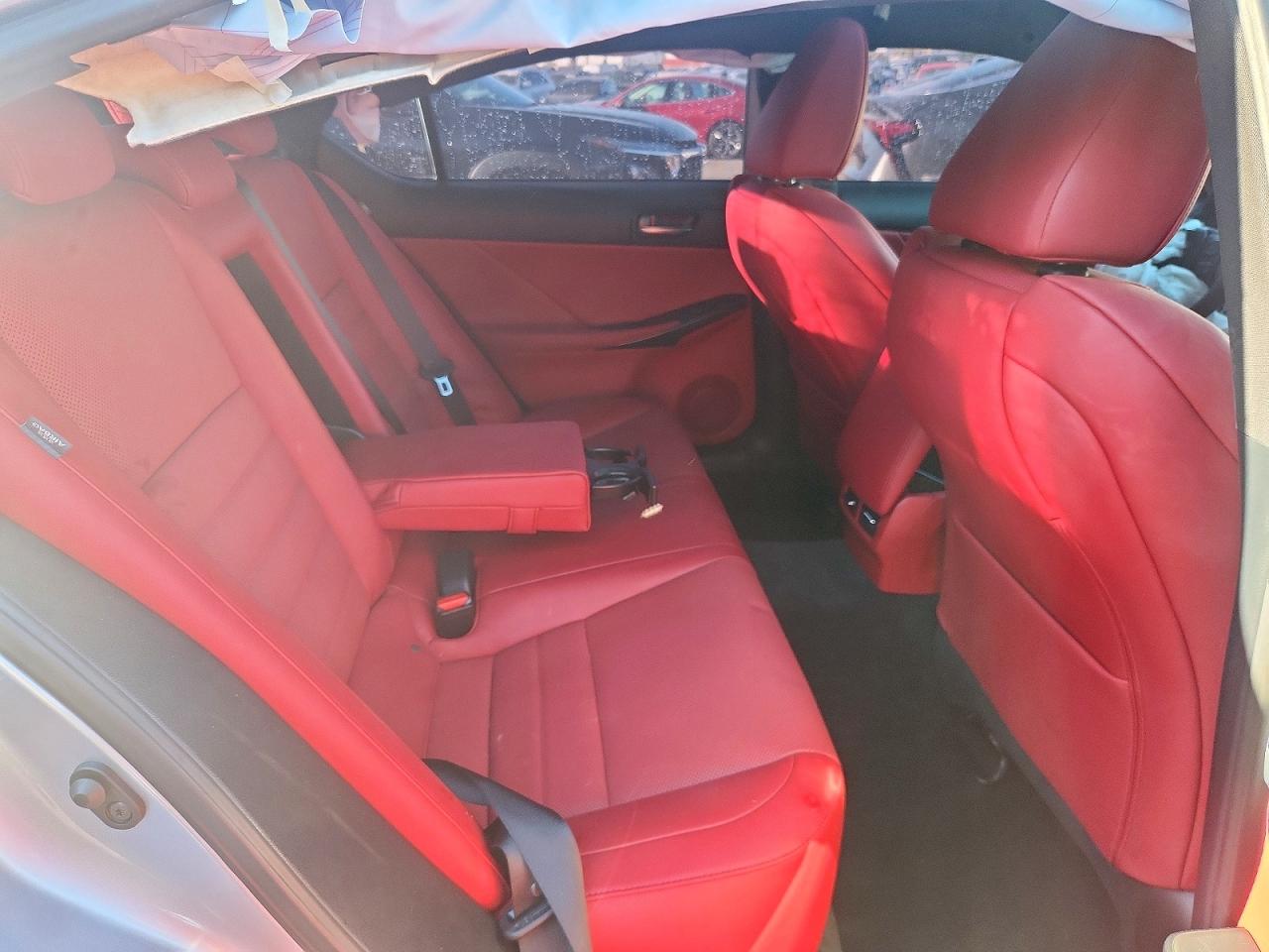 Lexus Is F Sport