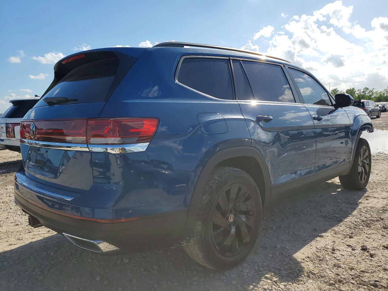 Volkswagen Atlas Se