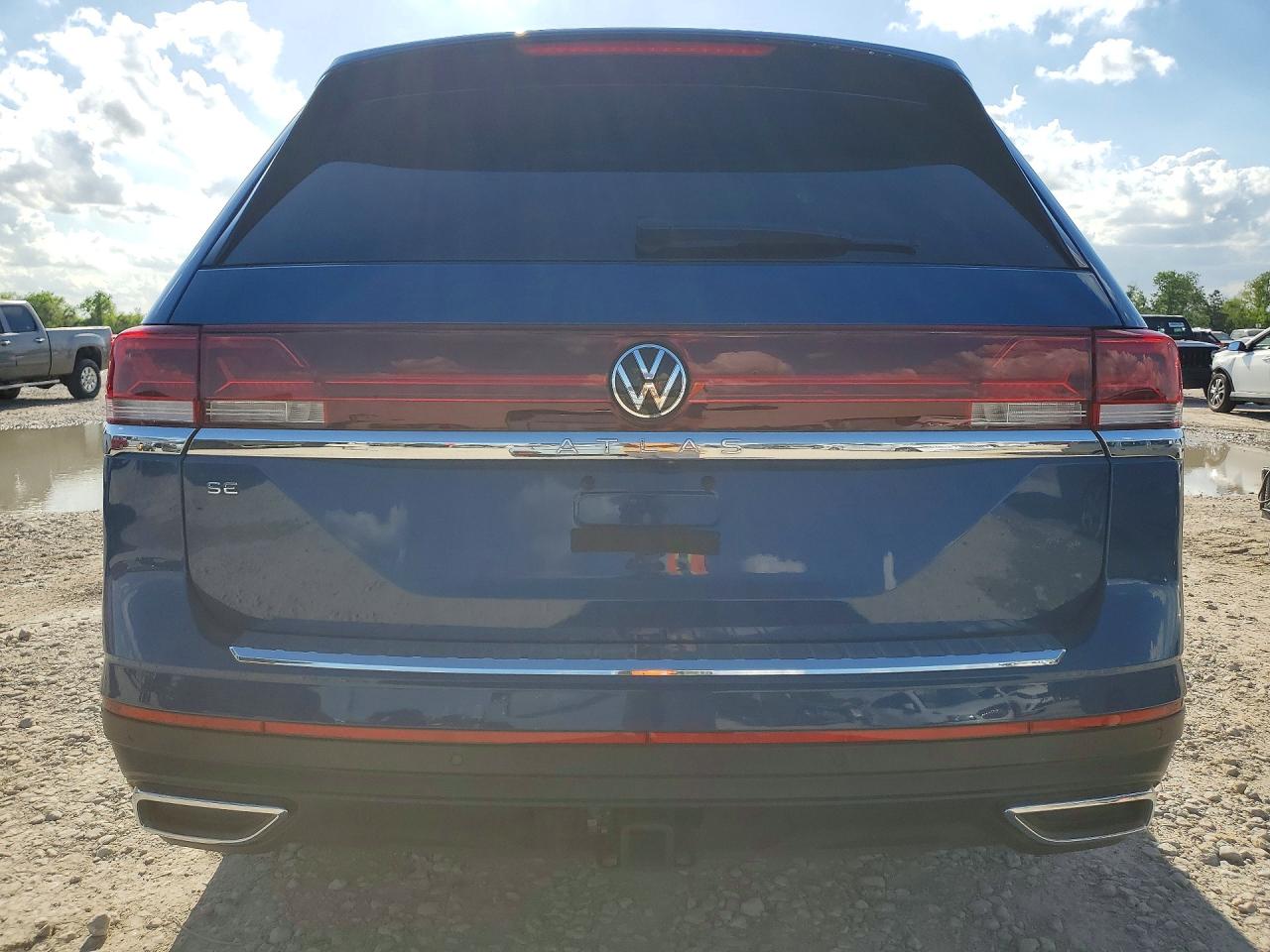 Volkswagen Atlas Se
