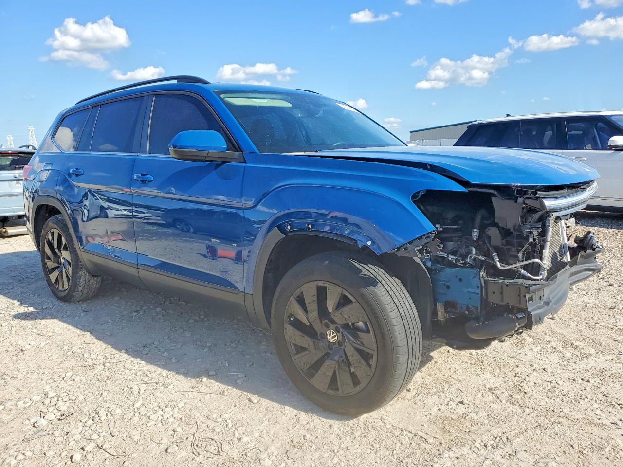 Volkswagen Atlas Se