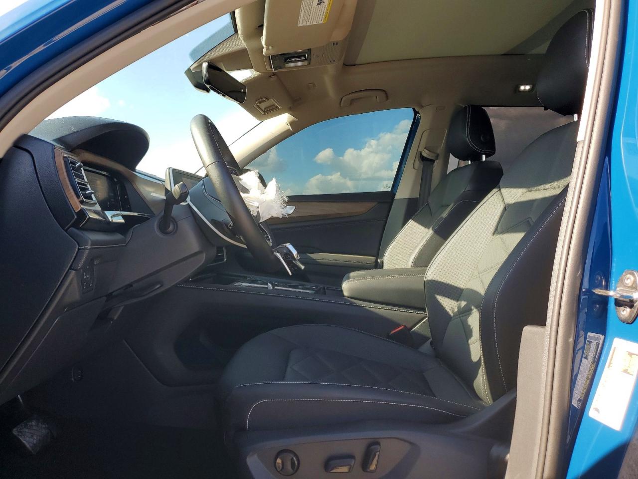 Volkswagen Atlas Se