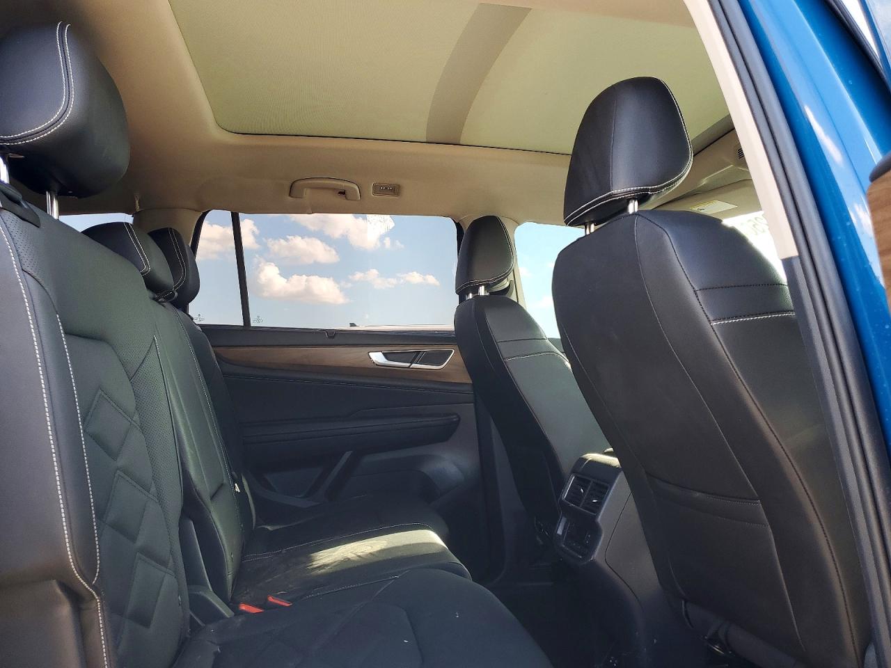 Volkswagen Atlas Se