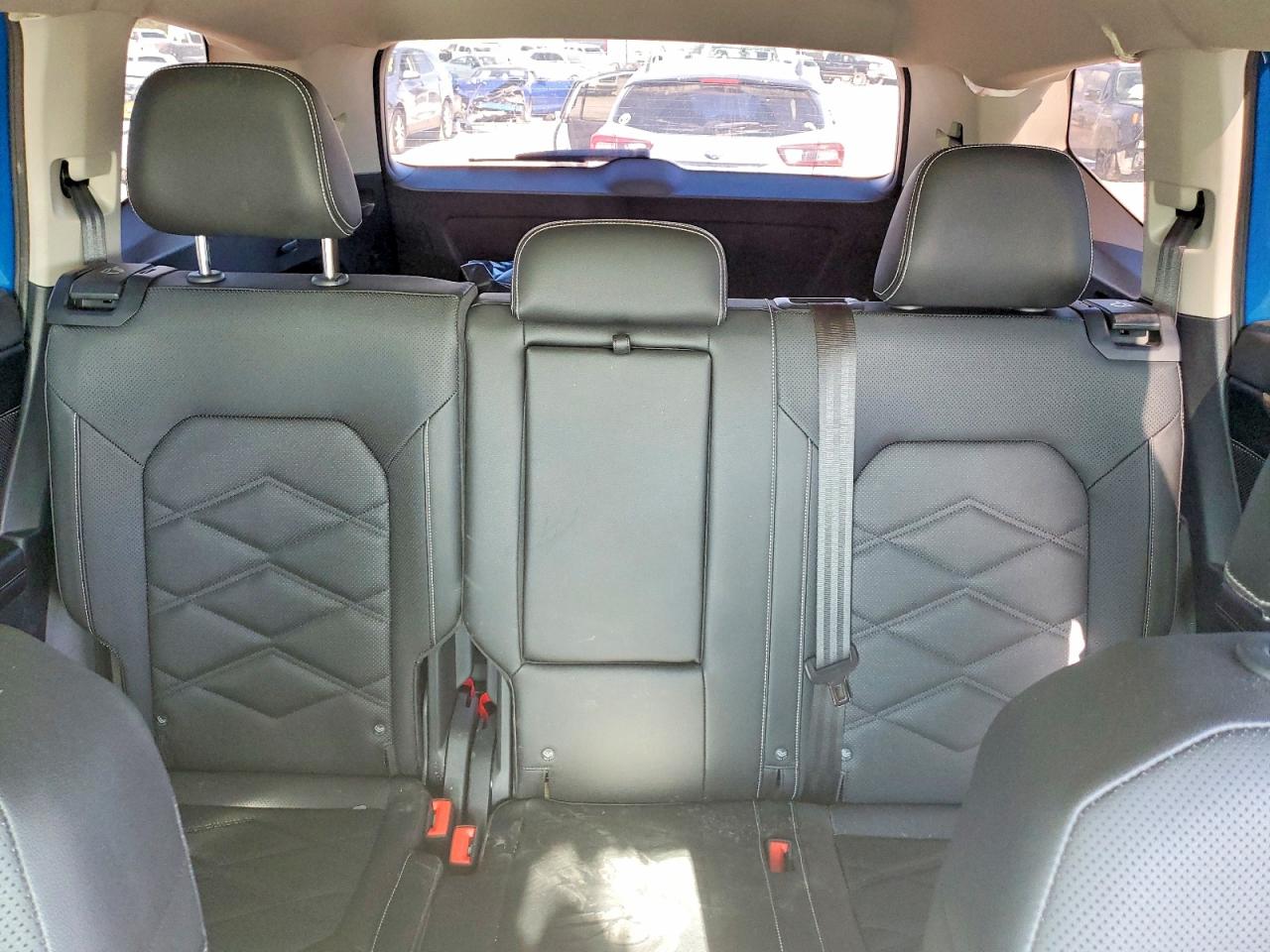 Volkswagen Atlas Se