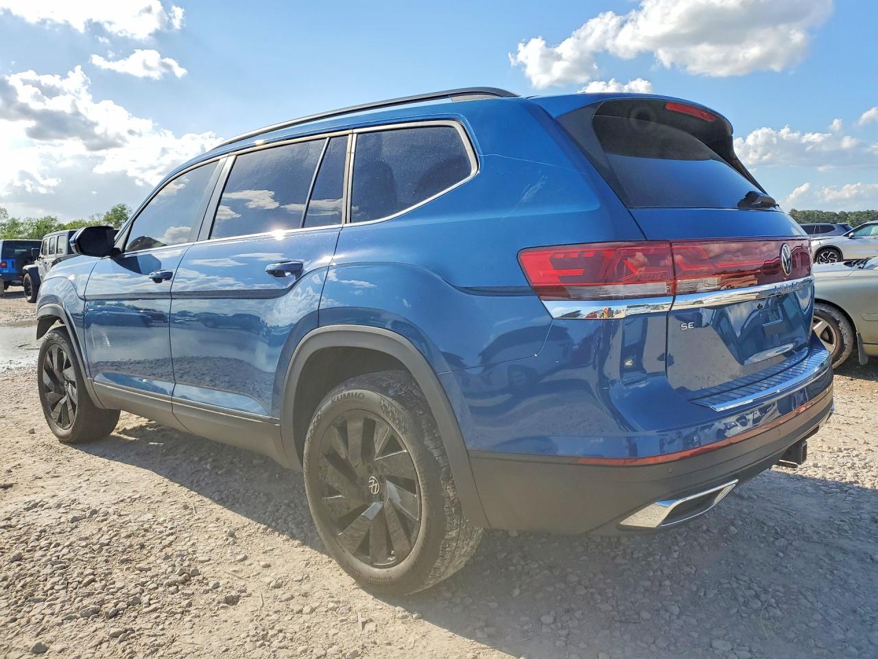 Volkswagen Atlas Se
