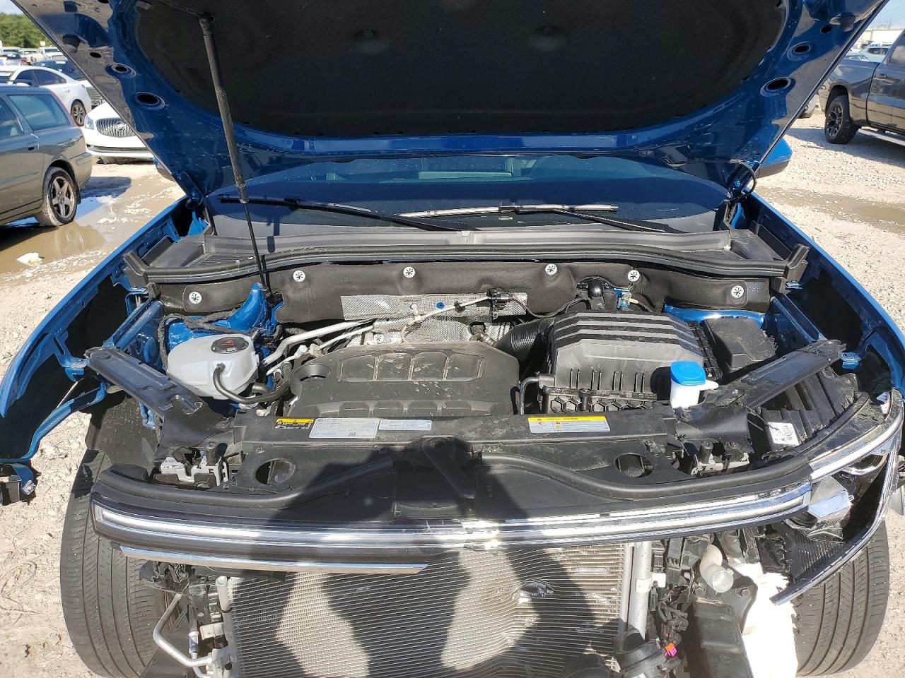 Volkswagen Atlas Se
