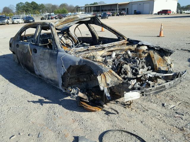 Salvage BMW 7 Series Image