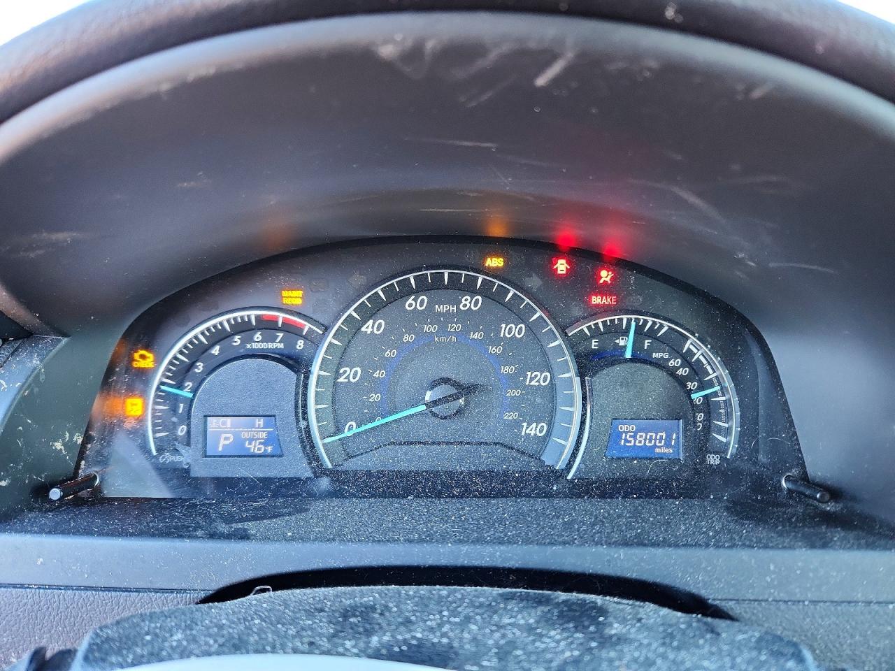 Toyota Camry Base
