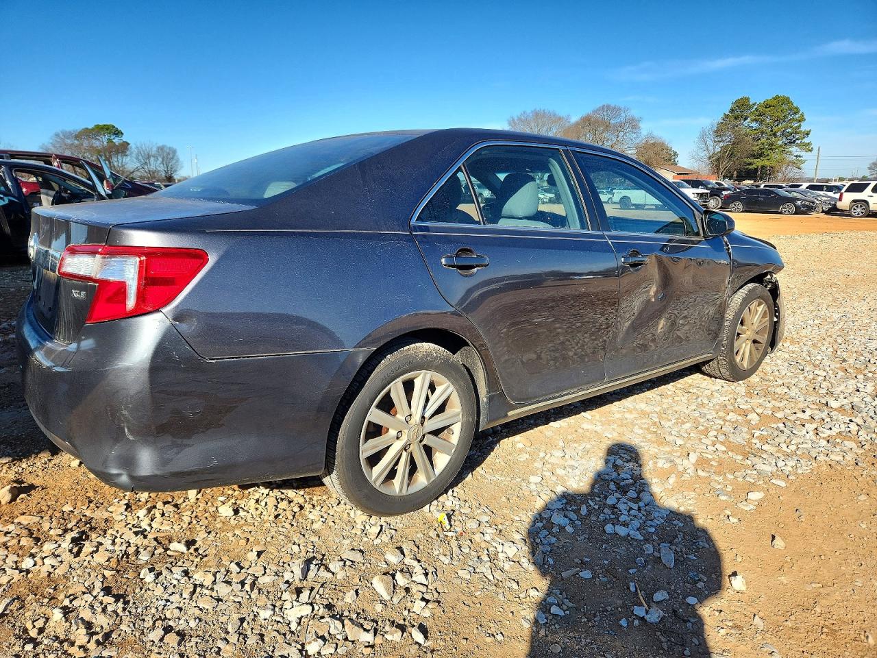 Toyota Camry Base