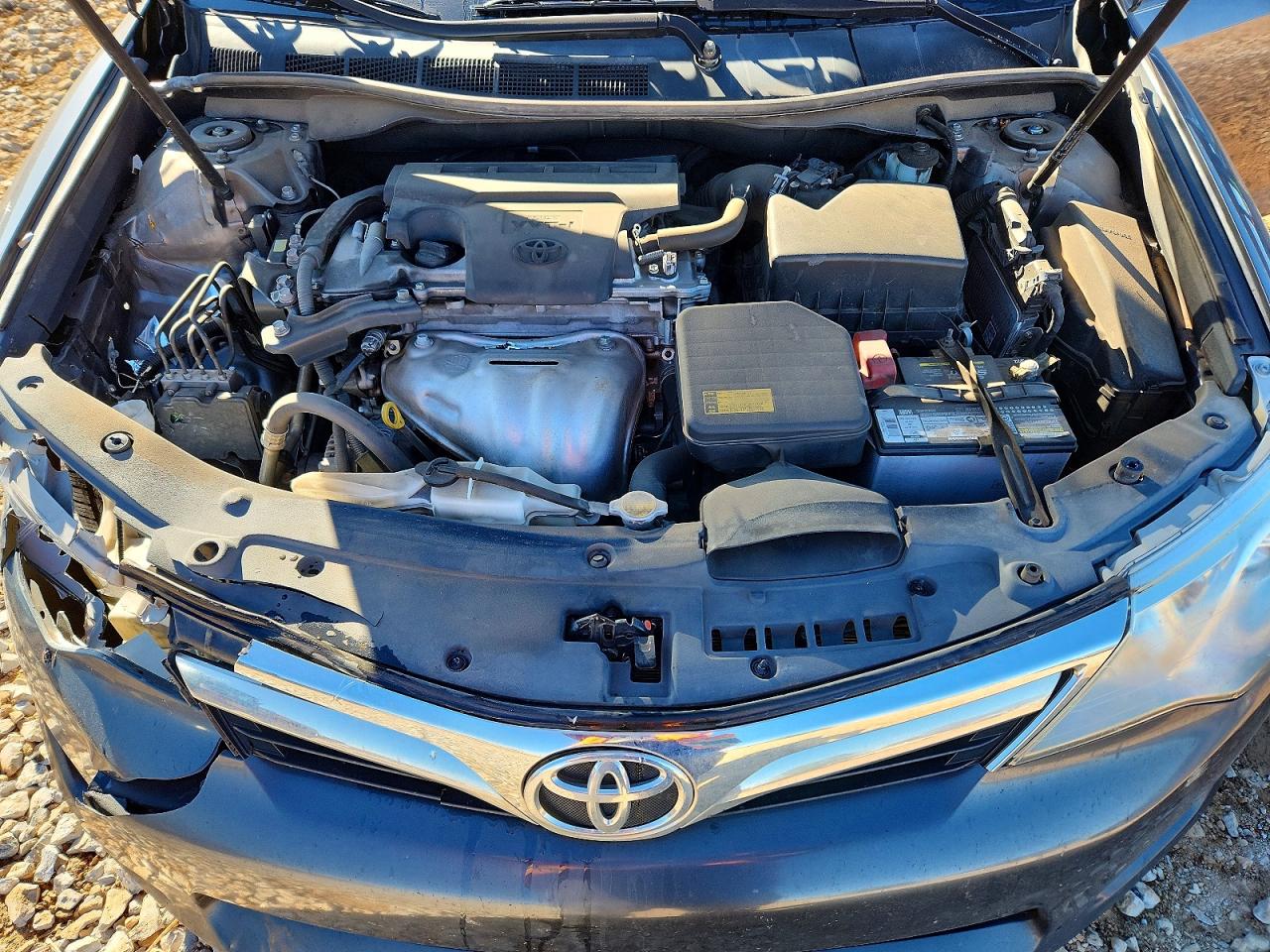 Toyota Camry Base