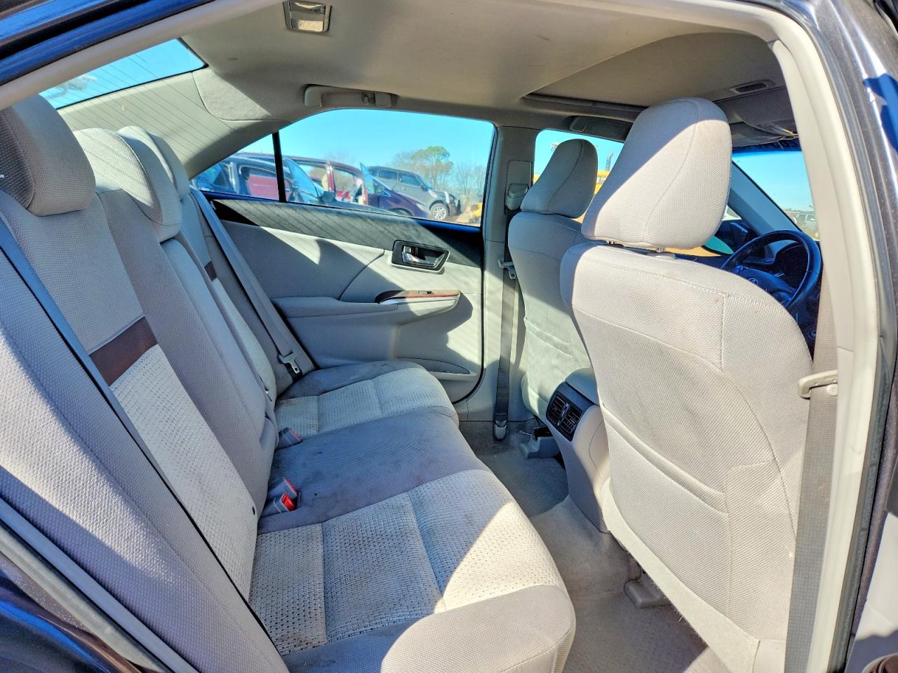 Toyota Camry Base