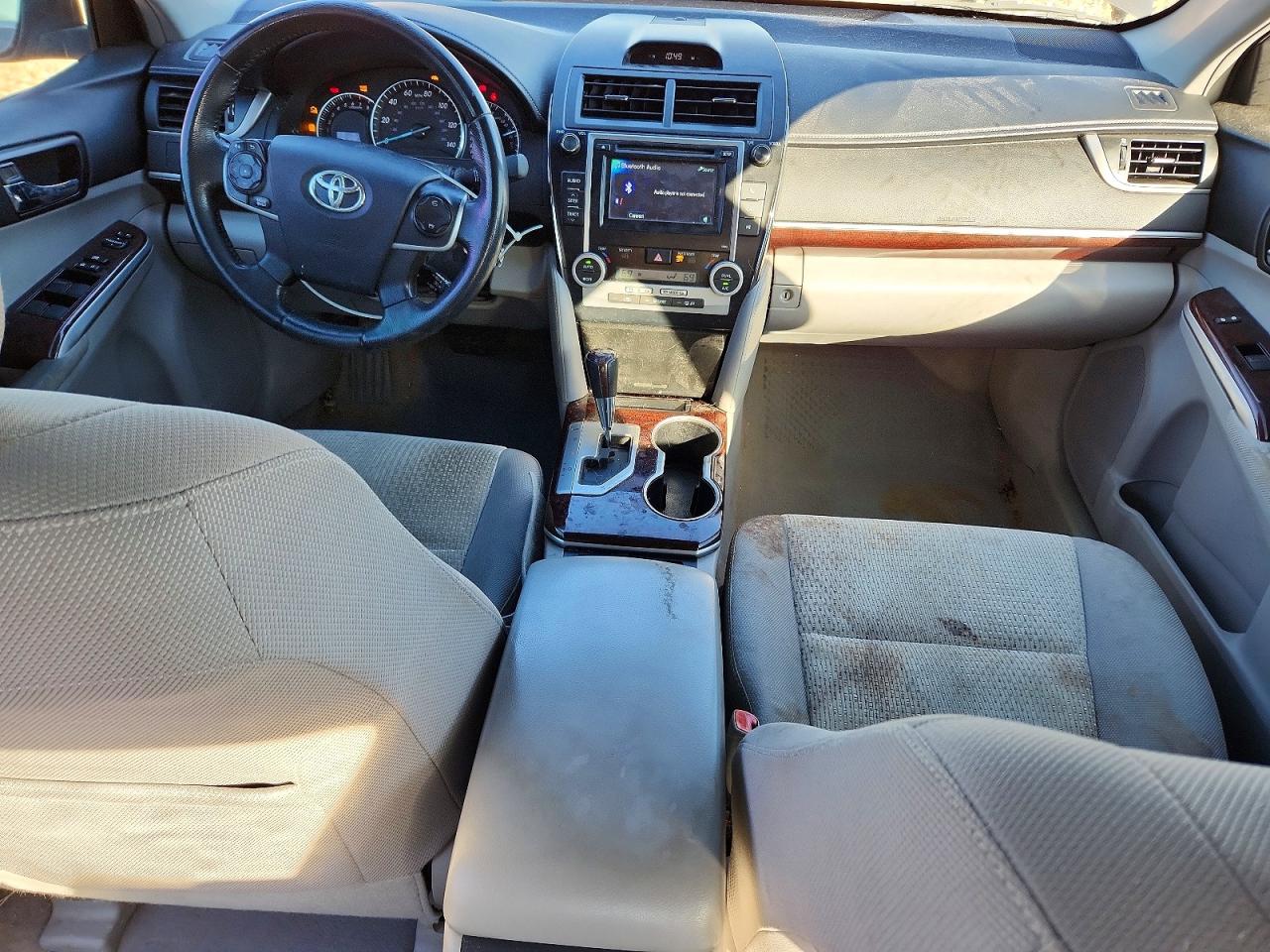 Toyota Camry Base
