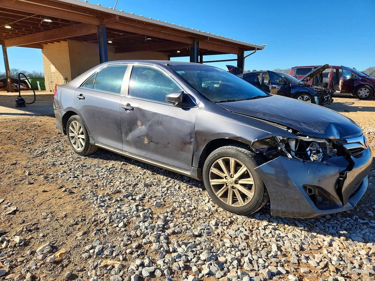 Toyota Camry Base