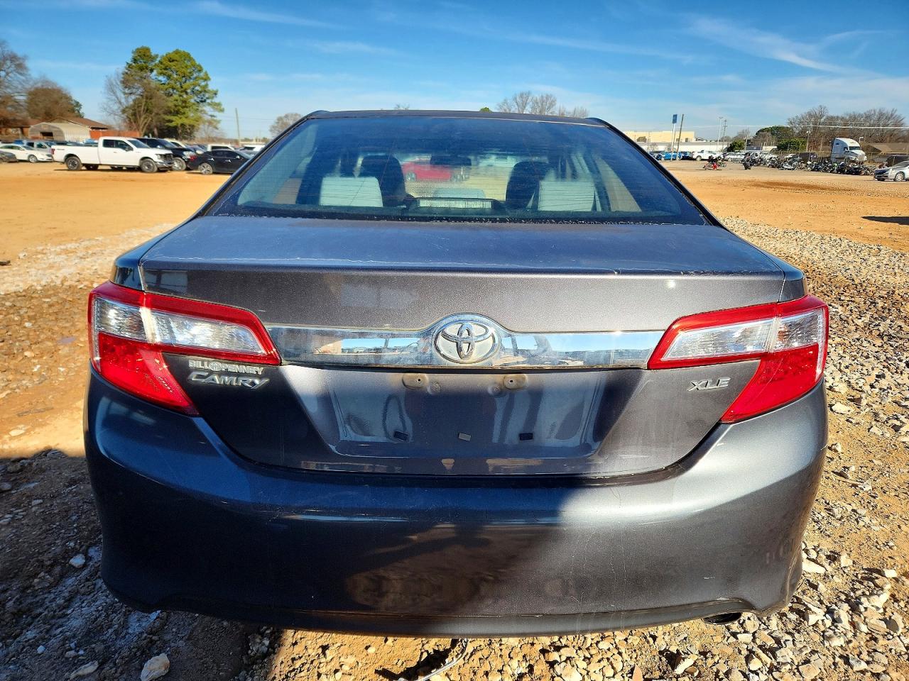 Toyota Camry Base