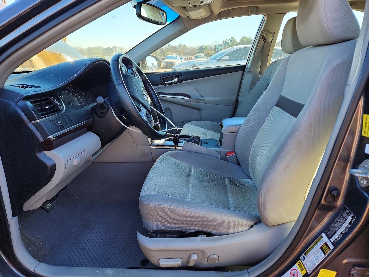 Toyota Camry Base