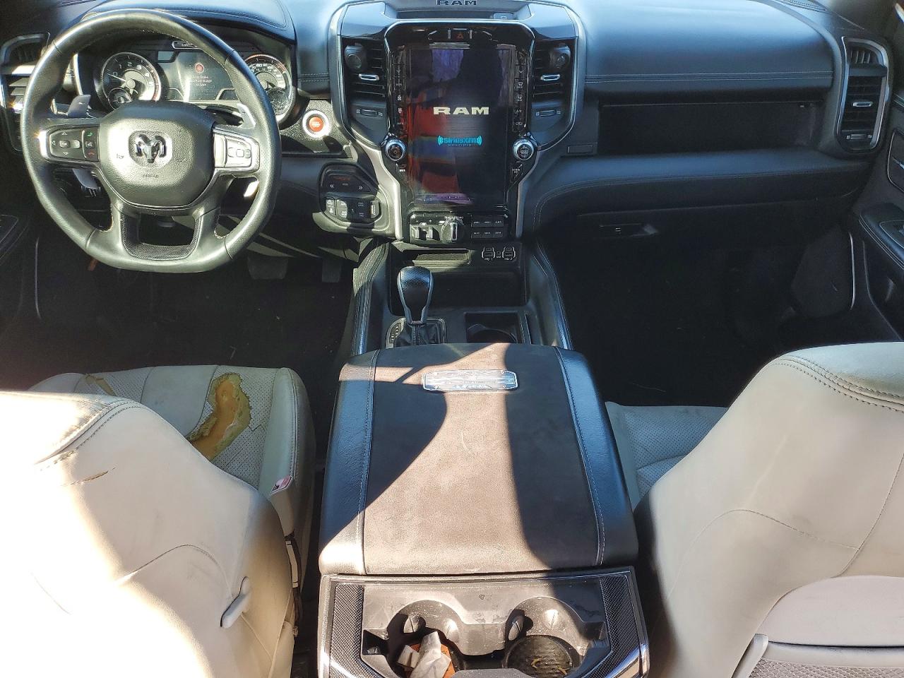 Ram 1500 Trx