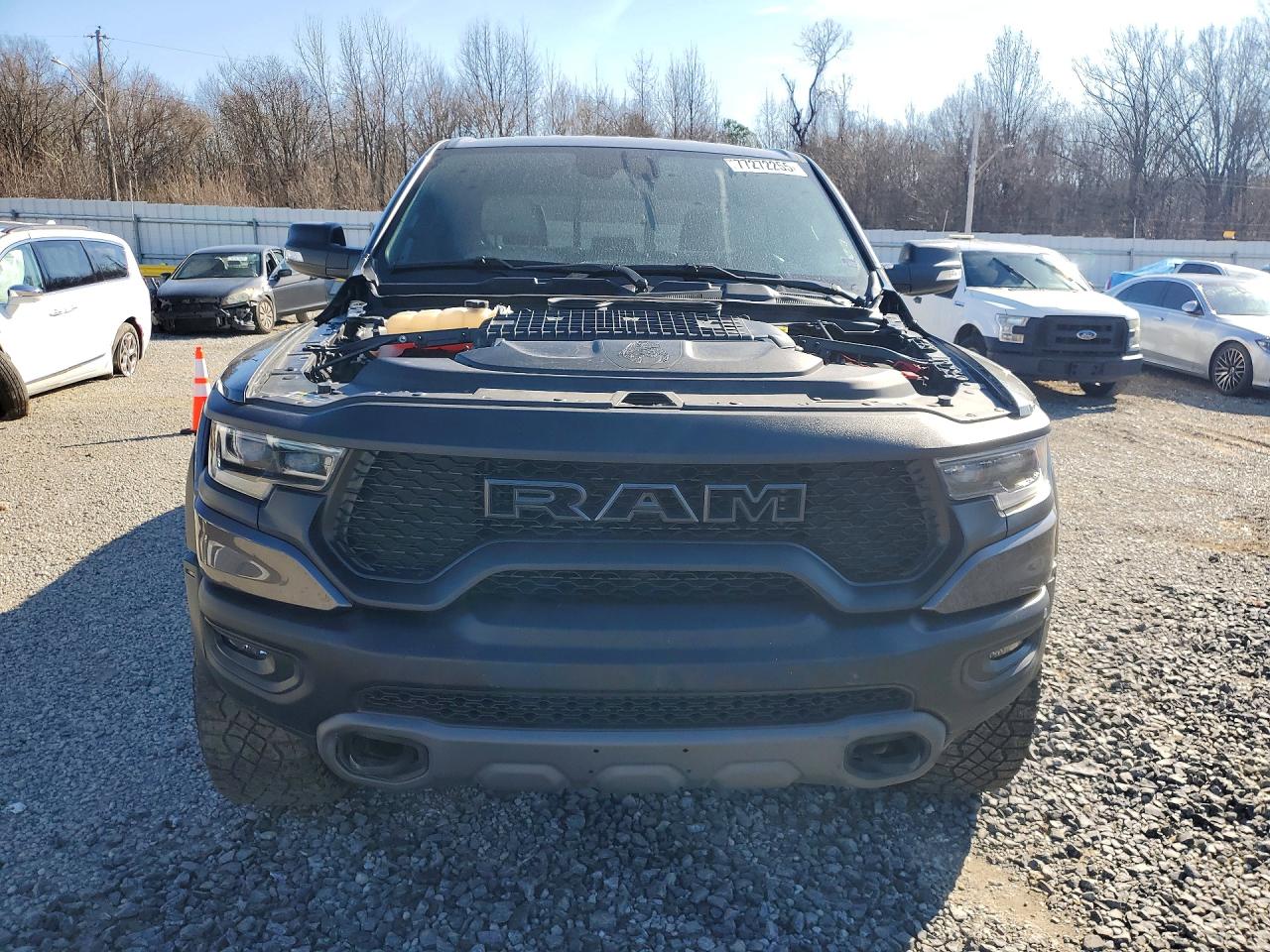 Ram 1500 Trx