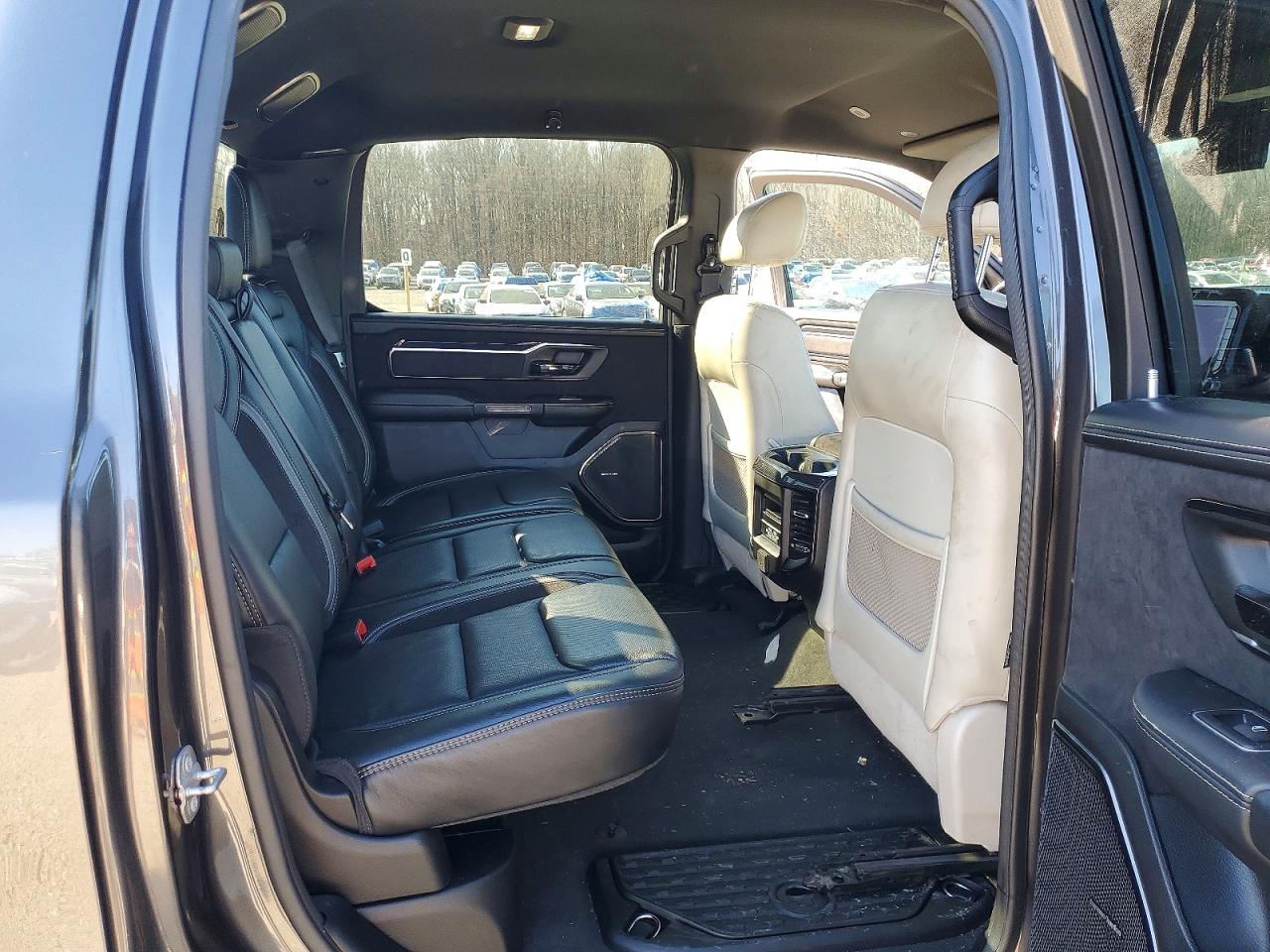 Ram 1500 Trx
