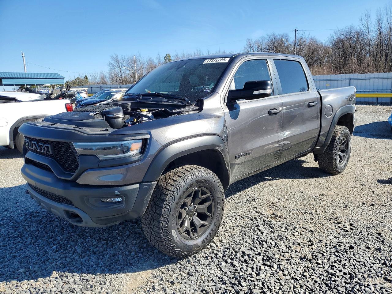 Salvage Ram 1500 Image