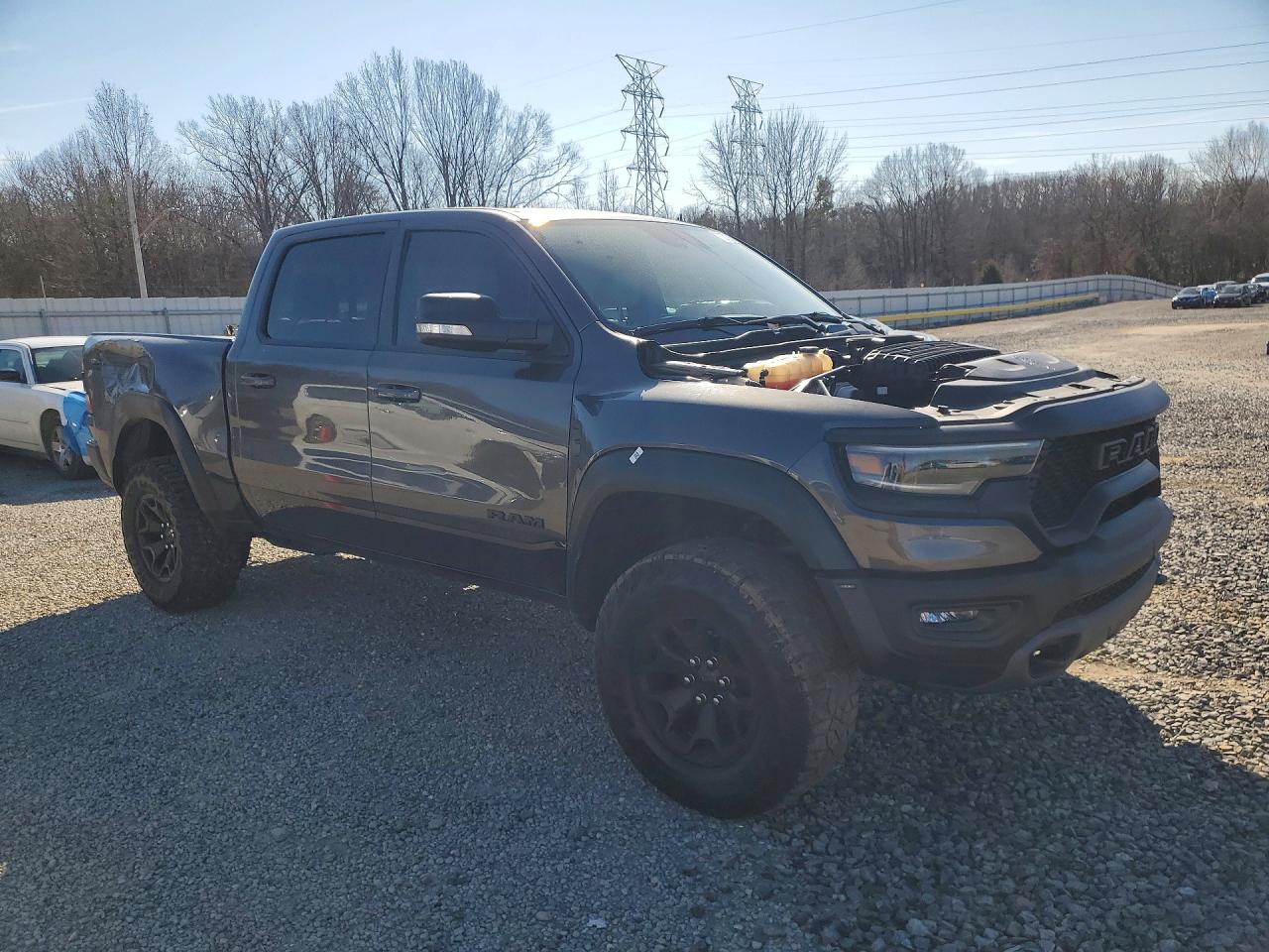 Ram 1500 Trx