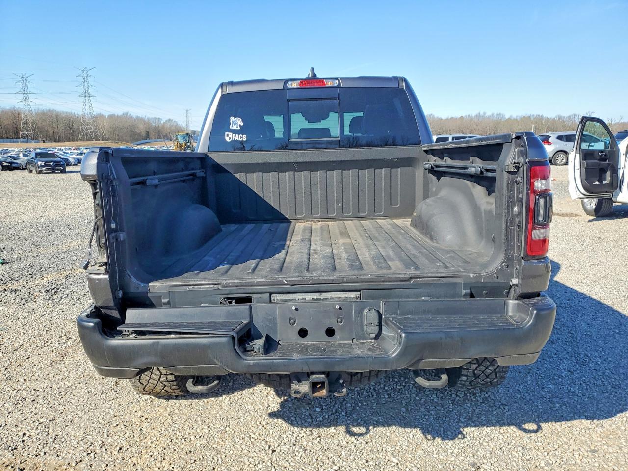 Ram 1500 Trx