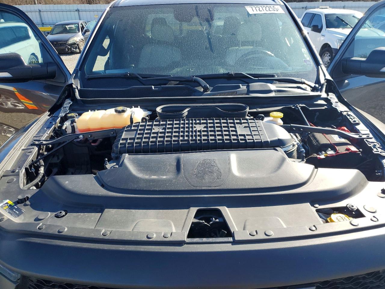 Ram 1500 Trx