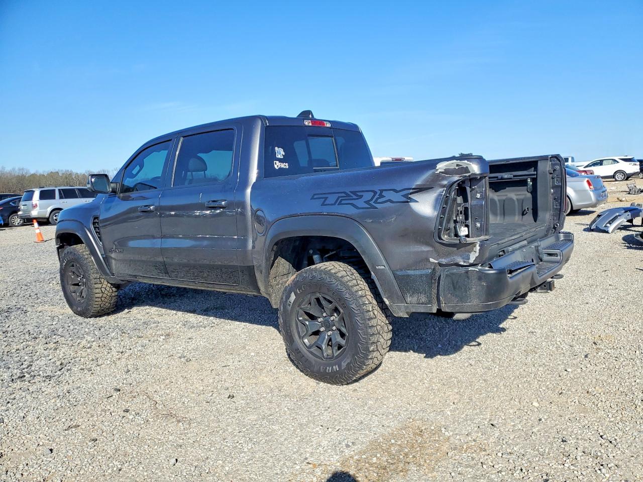 Ram 1500 Trx
