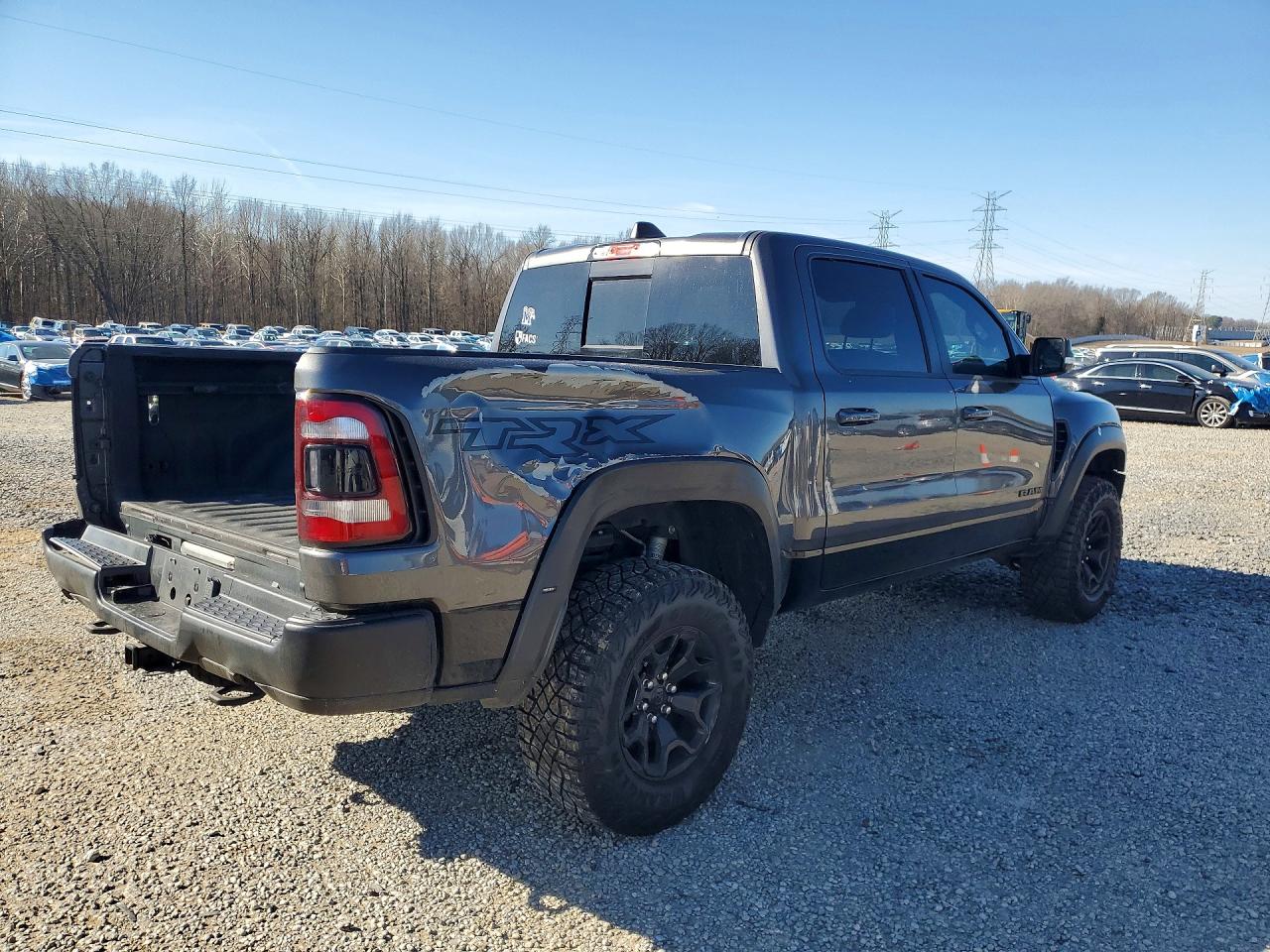 Ram 1500 Trx