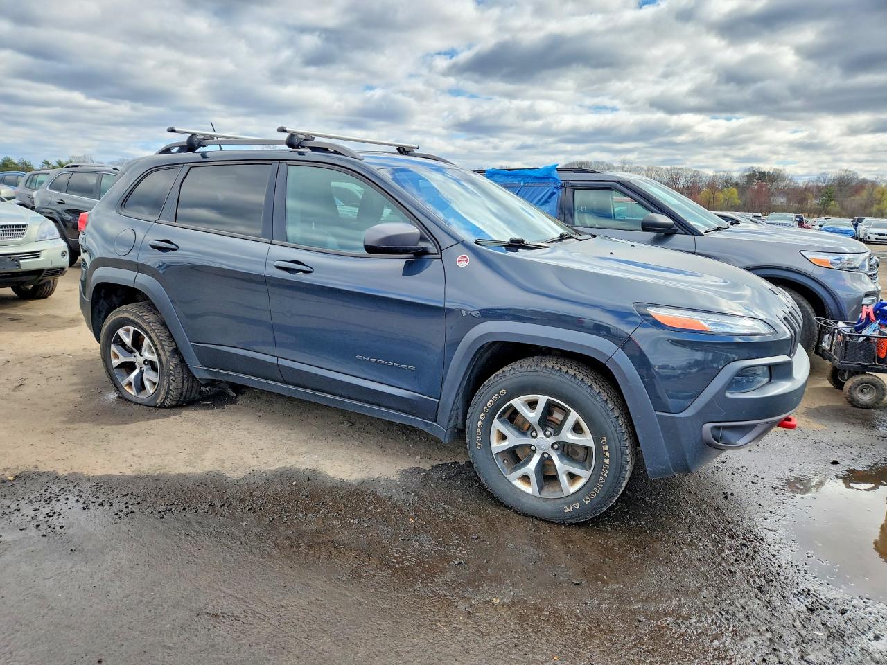 Jeep Cherokee Trailhawk