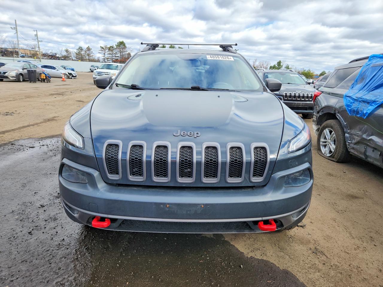 Jeep Cherokee Trailhawk