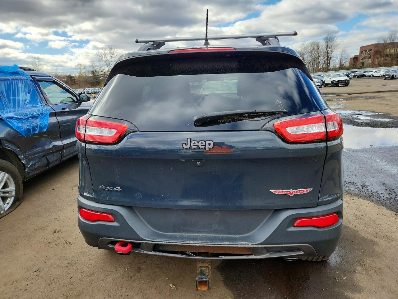 Jeep Cherokee Trailhawk
