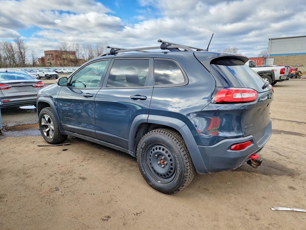 Jeep Cherokee Trailhawk
