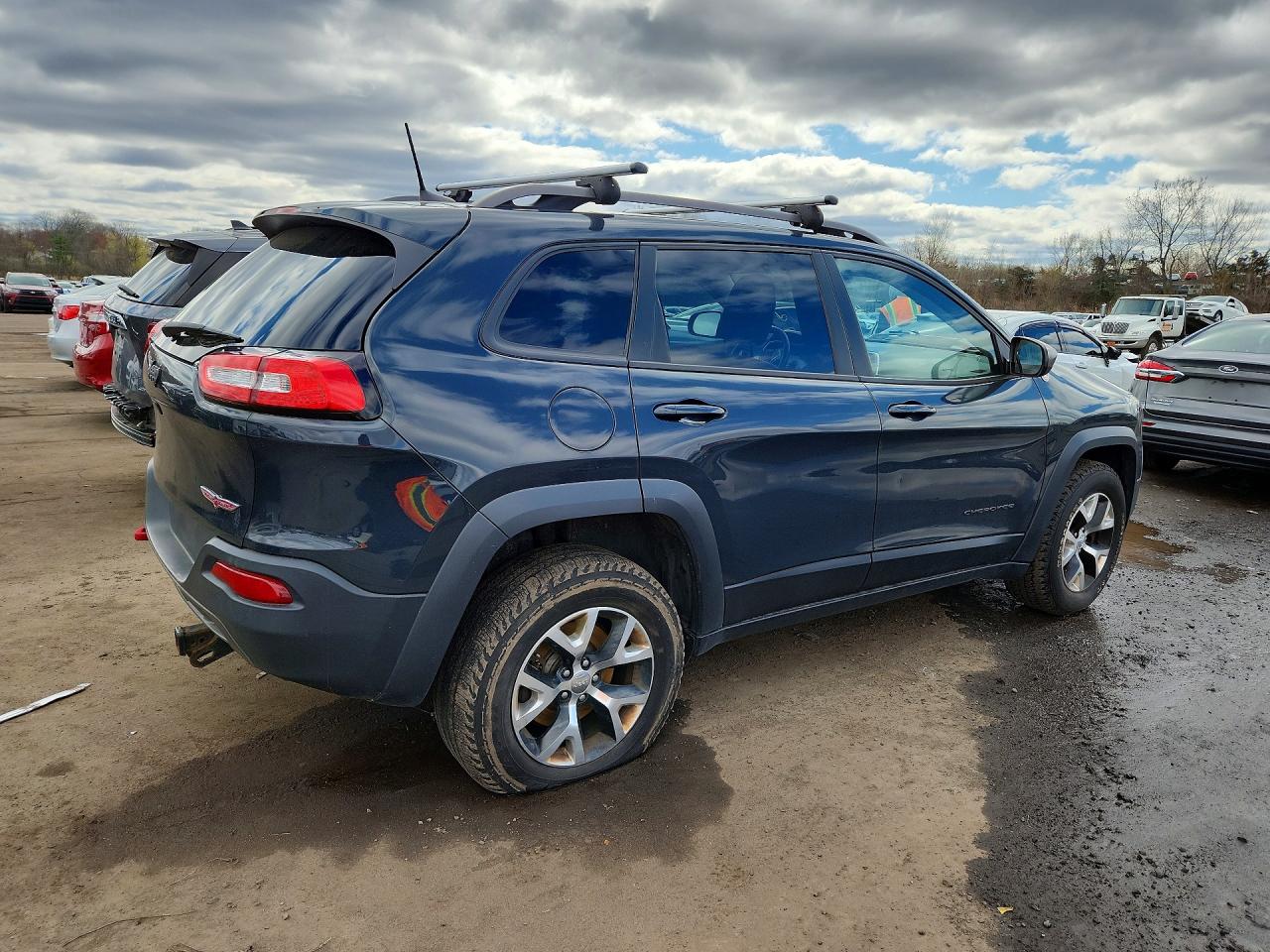 Jeep Cherokee Trailhawk
