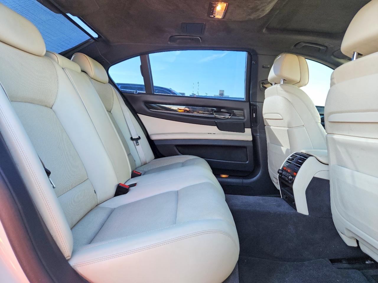 BMW 7 Series Li