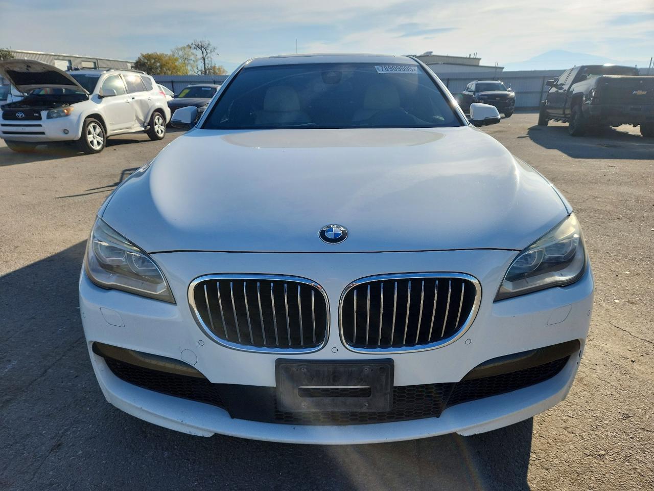 BMW 7 Series Li