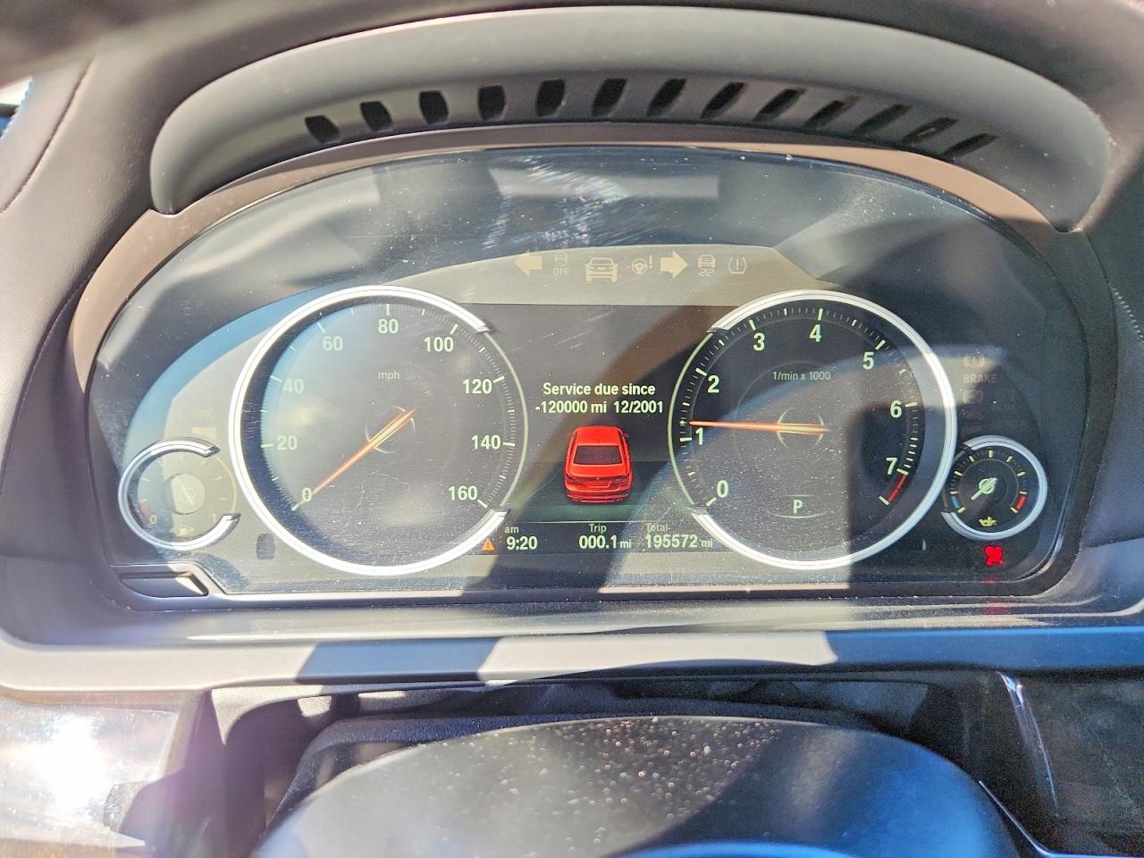 BMW 7 Series Li