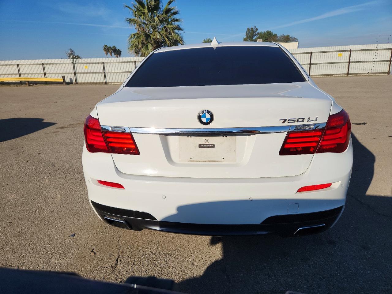 BMW 7 Series Li