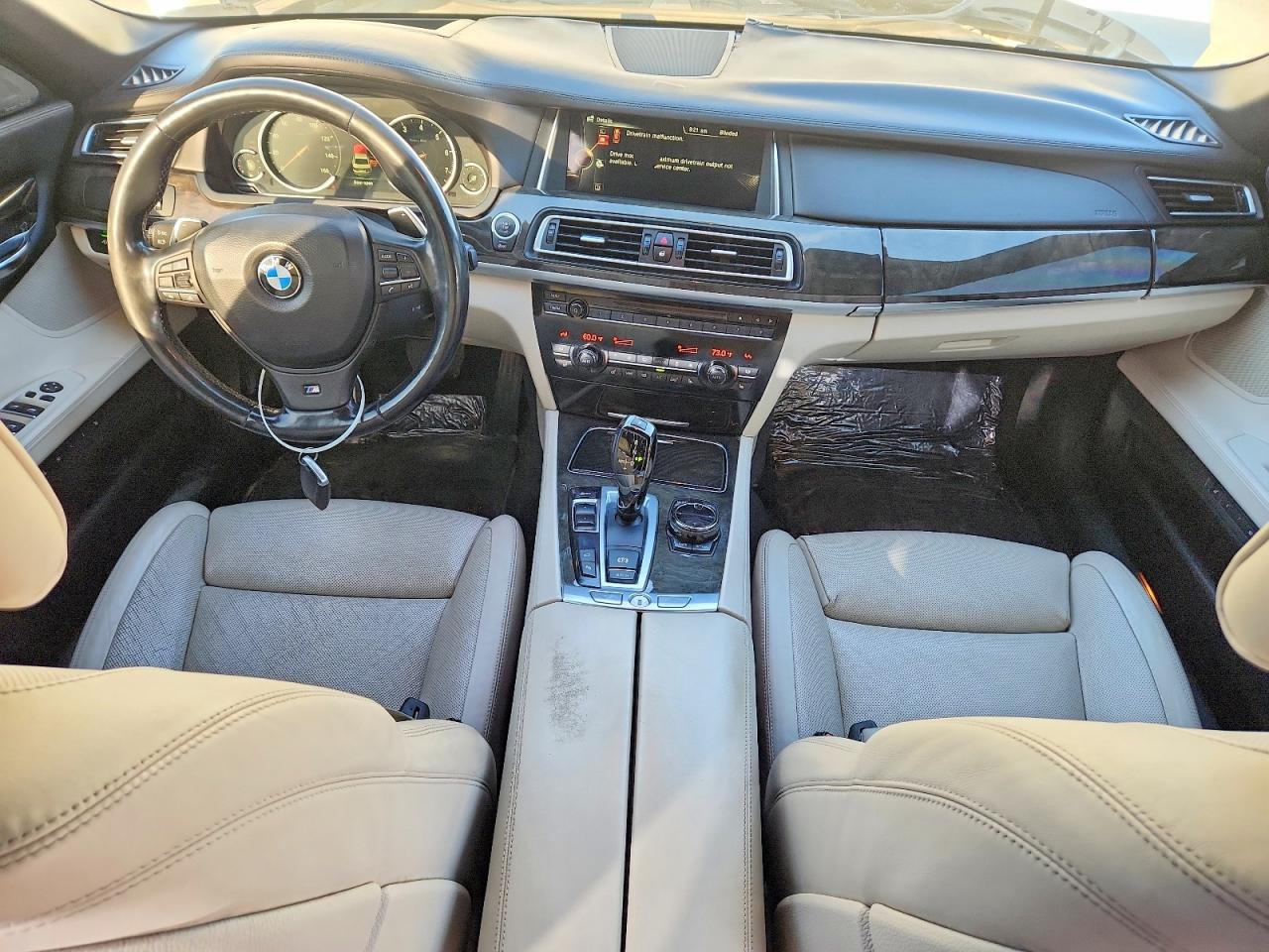 BMW 7 Series Li