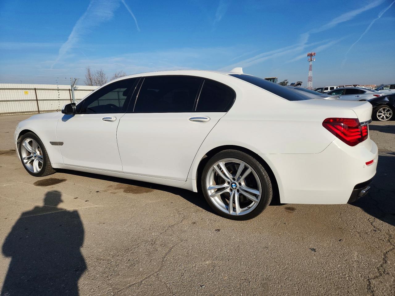 BMW 7 Series Li