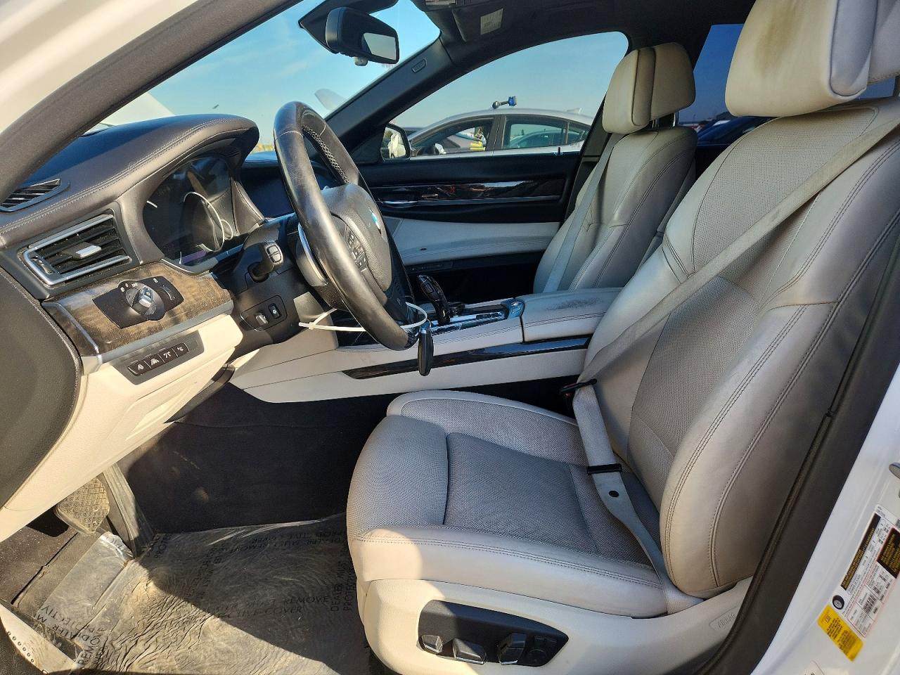 BMW 7 Series Li