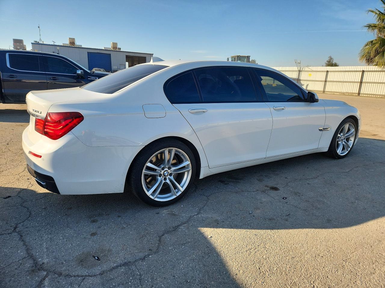 BMW 7 Series Li