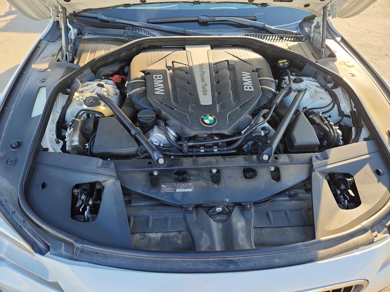 BMW 7 Series Li