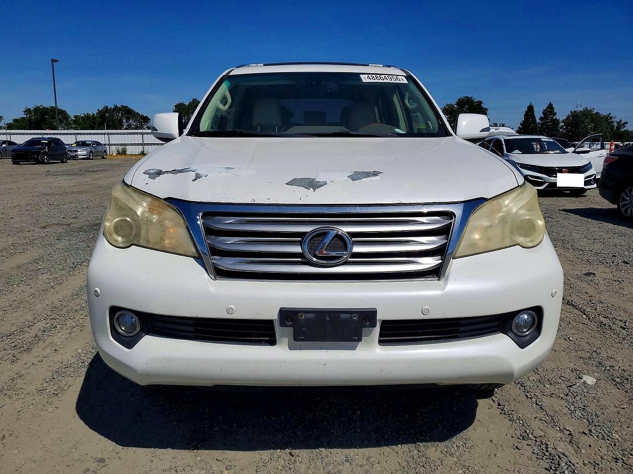 Lexus Gx Base