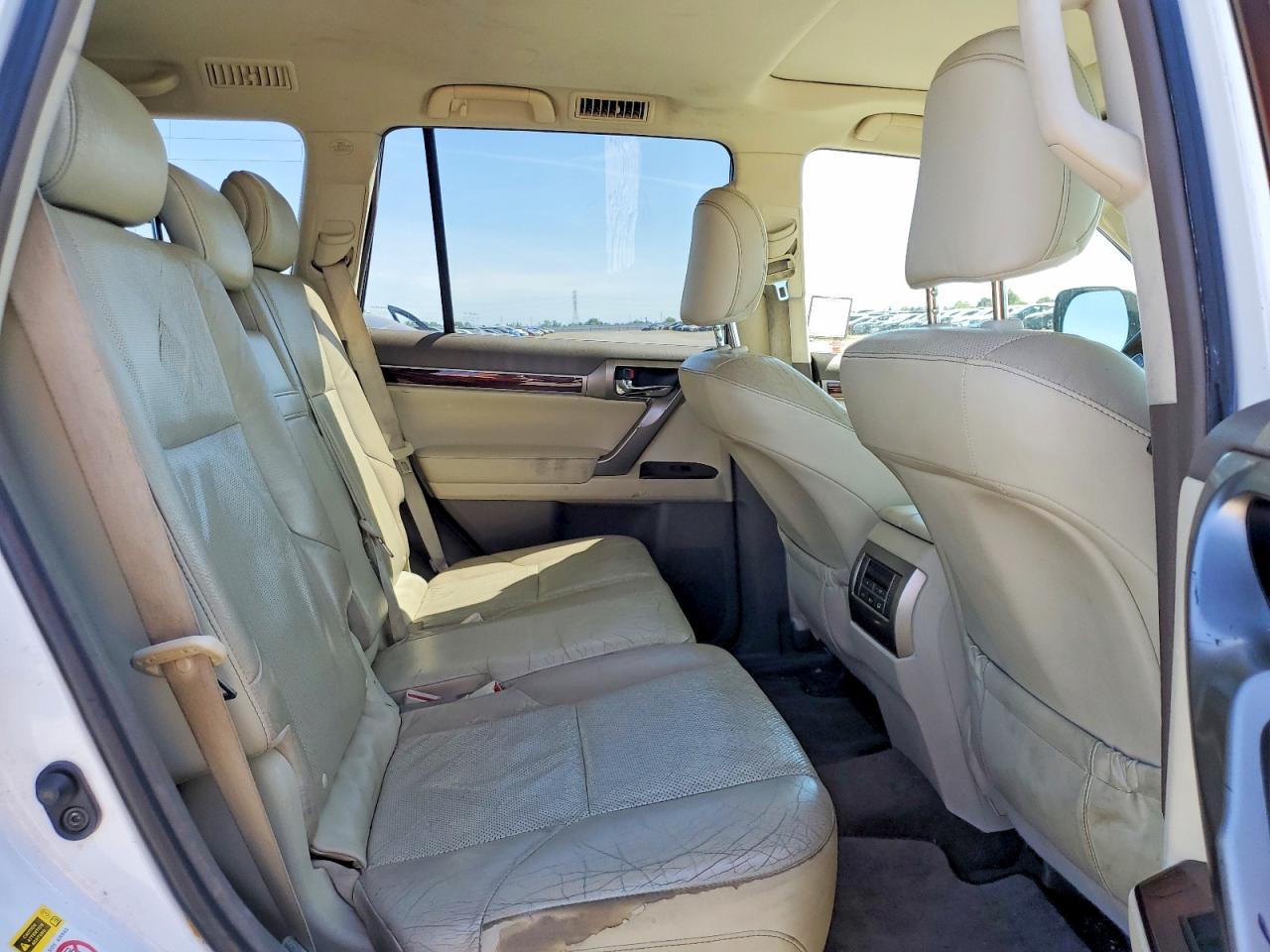 Lexus Gx Base