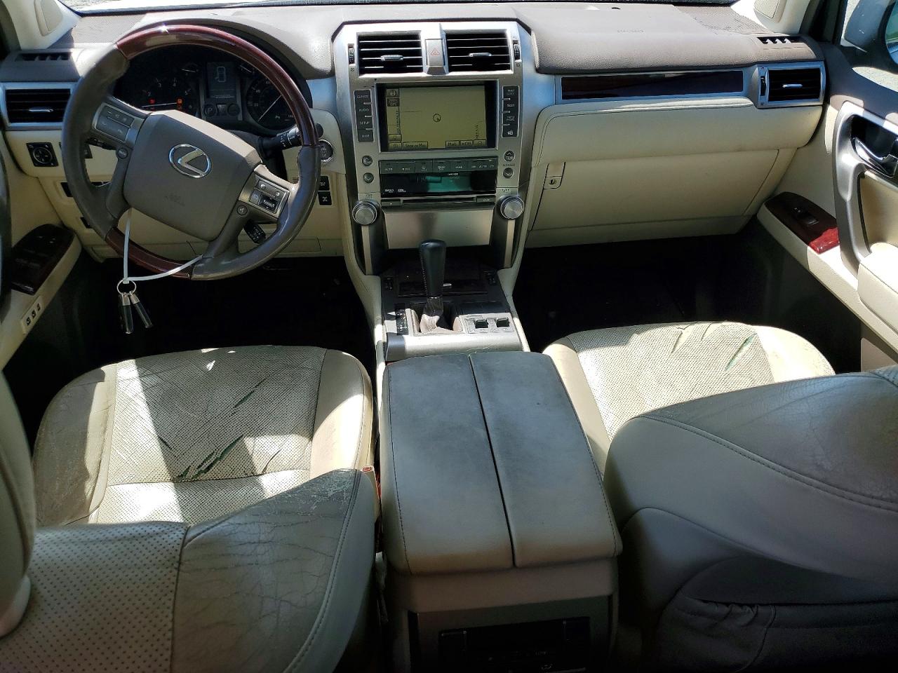 Lexus Gx Base