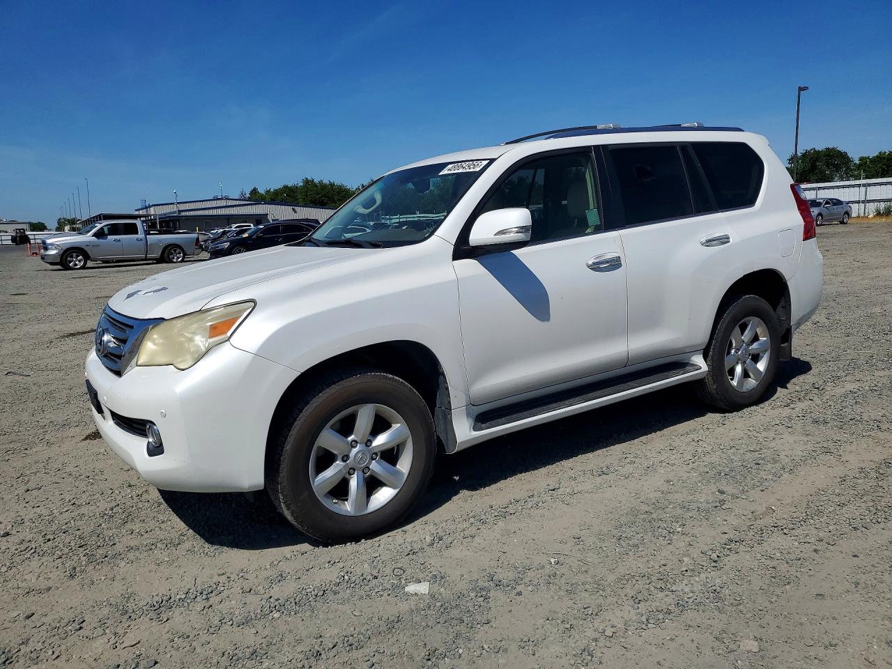 Salvage Lexus Gx Image