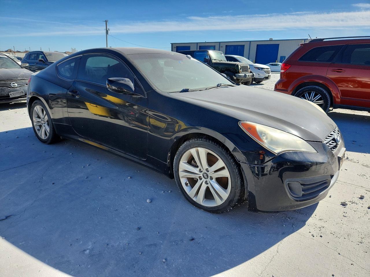 Hyundai Genesis 2.0t