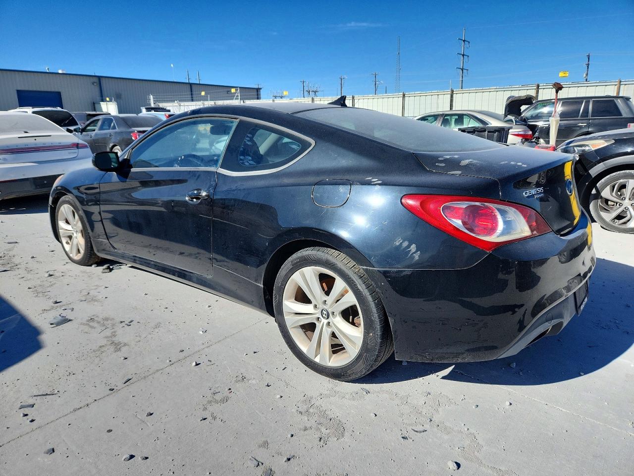Hyundai Genesis 2.0t