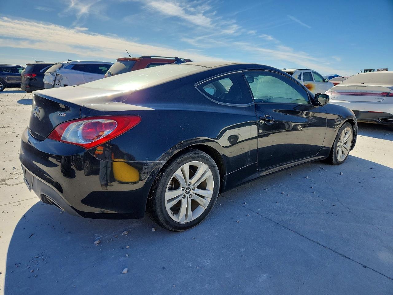 Hyundai Genesis 2.0t